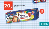 Плакатні фарби Bambino