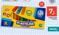 Пластилін Astra