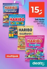 Żelki Haribo