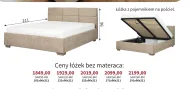Łóżko