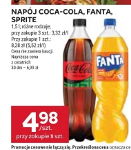 Napój Coca-Cola