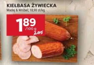 Kiełbasa Madej Wróbel