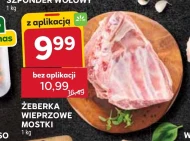 Żeberka wieprzowe
