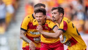 Jagiellonia wygrywa z Rangers FC. Spotkanie miało jednego bohatera