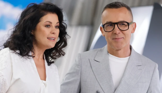 Katarzyna Cichopek i Maciej Kurzajewski