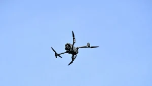 Pilne spotkanie ministrów kilku państw UE w Niemczech ws. rosyjskich dronów