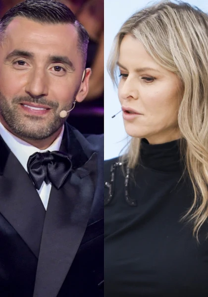 "TzG" jeszcze się nie zaczął, a Maserak już strofuje Mandarynę. Więcej od niej wymaga [POMPONIK EXCLUSIVE]