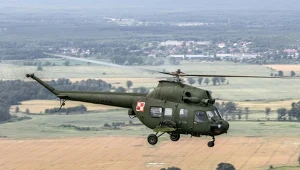 Śmigłowiec Mi-2. Zdjęcie ilustracyjne