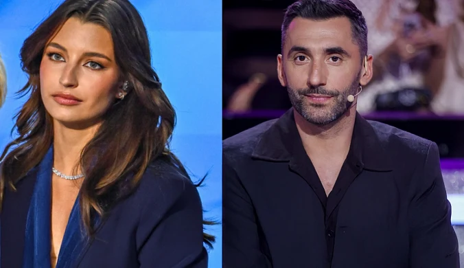 Julia Wieniawa, Rafał Maserak