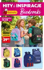 Modowe inspiracje - Biedronka