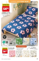 Modowe inspiracje - Biedronka