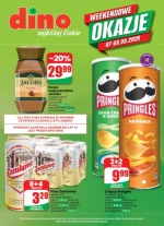 Weekedowe okazje w Dino