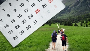 Coraz więcej Polaków nie decyduje się na długie wakacje | Kolaż: Magdalena Piasecka