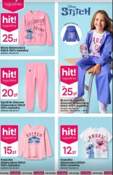Szkolne hity z minecraft i stitch - Pepco
