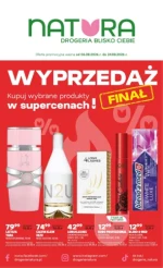 Odkryj kosmetyczne perełki - Drogerie Natura