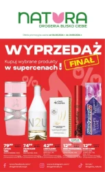 Odkryj kosmetyczne perełki - Drogerie Natura