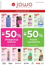 Twoje ulubione marki taniej o połowę - Jawa Drogerie