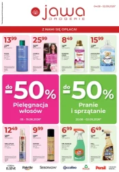 Twoje ulubione marki taniej o połowę - Jawa Drogerie