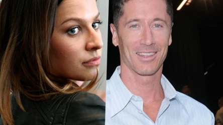 Anna Lewandowska i Robert Lewandowski