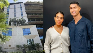 Cristiano Ronaldo i Georgina Rodriguez szykują się do ślubu