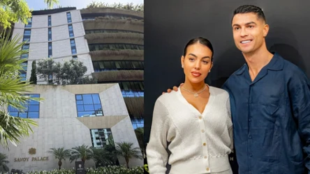 Cristiano Ronaldo i Georgina Rodriguez szykują się do ślubu