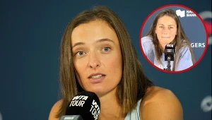 Świątek zagadką dla Ukrainki. Kostiuk przed meczem: Jestem naprawdę ciekawa