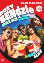 Duży BENdzie hałas! - Duży Ben