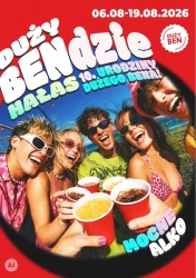 Duży BENdzie hałas! - Duży Ben