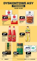 Od poniedziałku taniej w Netto
