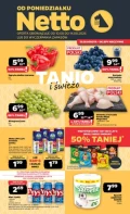Od poniedziałku taniej w Netto