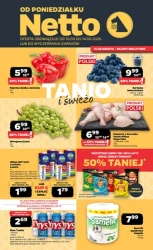 Od poniedziałku taniej w Netto