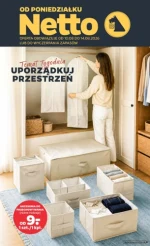 Uporządkuj przestrzeń - Netto