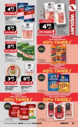 Od poniedziałku taniej w Netto