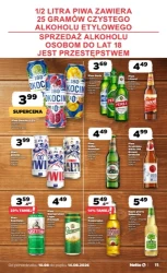 Od poniedziałku taniej w Netto