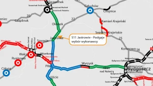 Krok ku budowie odcinka drogi S11 Podgaje - Jastrowie. Będzie miał 13,6 km