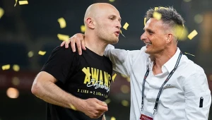 "Słaba sytuacja". Pazdan nie zamierzał milczeć. Wspomniał o Peszce