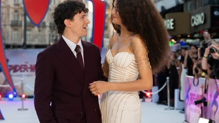 Tom Holland i Zendaya