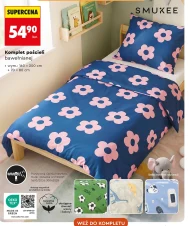 Komplet pościeli Smukee