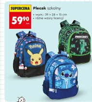 Plecak Pokemon