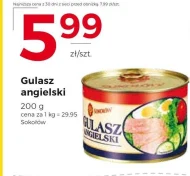 Gulasz Sokołów