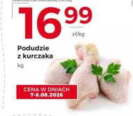 Podudzie z kurczaka