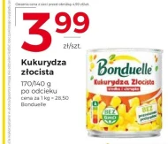Kukurydza Bonduelle