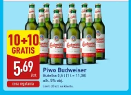 Piwo Budweiser