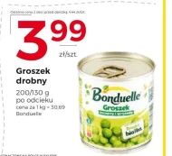 Groszek Bonduelle