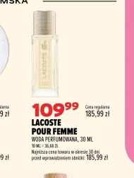 Woda perfumowana Lacoste