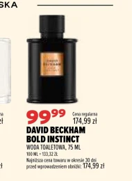 Woda toaletowa David Beckham