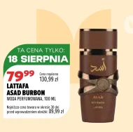 Woda perfumowana Lattafa