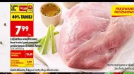 Łopatka bez kości Biedronka