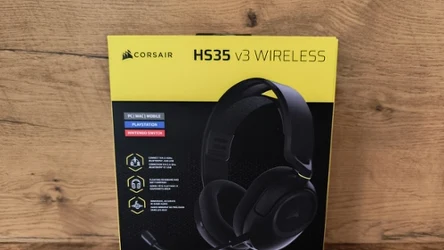 Corsair HS35 v3 Wireless