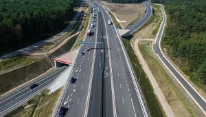 Do ukończenia polskiej sieci autostrad brakuje już tylko 150 km.